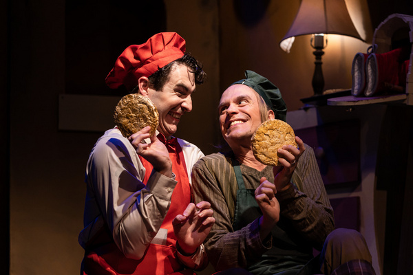 Photos: First Look at A YEAR WITH FROG AND TOAD at the Santa Fe Playhouse Image