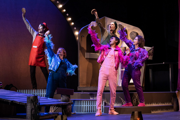 Photos: First Look at A YEAR WITH FROG AND TOAD at the Santa Fe Playhouse Image