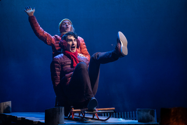 Photos: First Look at A YEAR WITH FROG AND TOAD at the Santa Fe Playhouse 