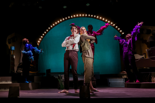 Photos: First Look at A YEAR WITH FROG AND TOAD at the Santa Fe Playhouse Image