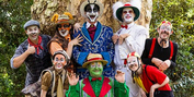 WIND IN THE WILLOWS Comes to Royal Botanic Garden Sydney in January Photo