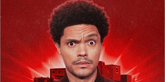 Trevor Noah's OFF THE RECORD Tour is Coming to the UK Photo