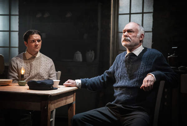 Photos: First Look at WICKIES: THE VANISHING MEN OF EILEAN MOR at Park Theatre 