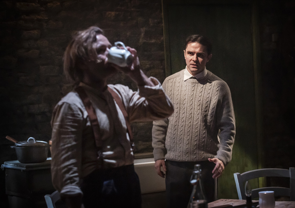 Photos: First Look at WICKIES: THE VANISHING MEN OF EILEAN MOR at Park Theatre 