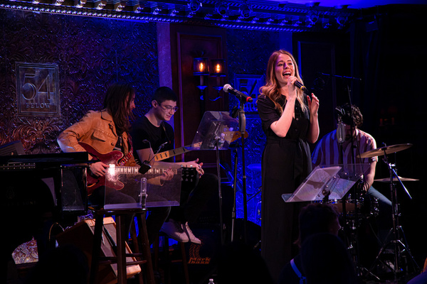 Photos: Inside 54 SINGS FOR PLANNED PARENTHOOD Image