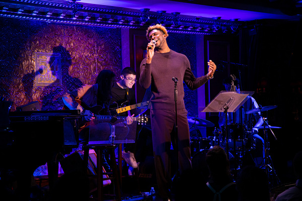 Photos: Inside 54 SINGS FOR PLANNED PARENTHOOD Image