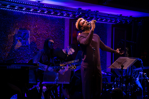 Photos: Inside 54 SINGS FOR PLANNED PARENTHOOD Image
