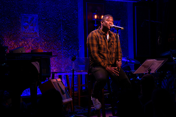 Photos: Inside 54 SINGS FOR PLANNED PARENTHOOD Image
