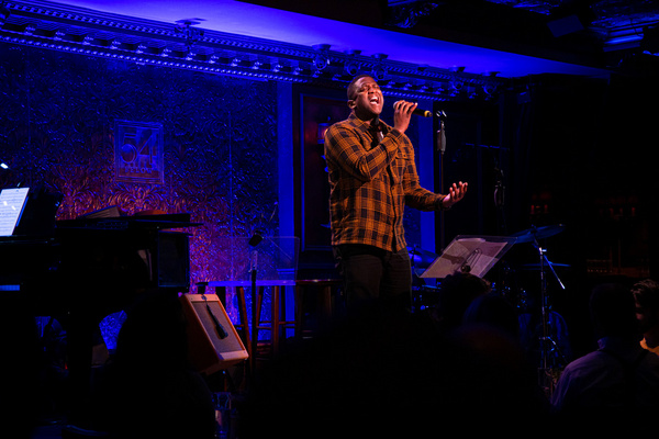 Photos: Inside 54 SINGS FOR PLANNED PARENTHOOD Image