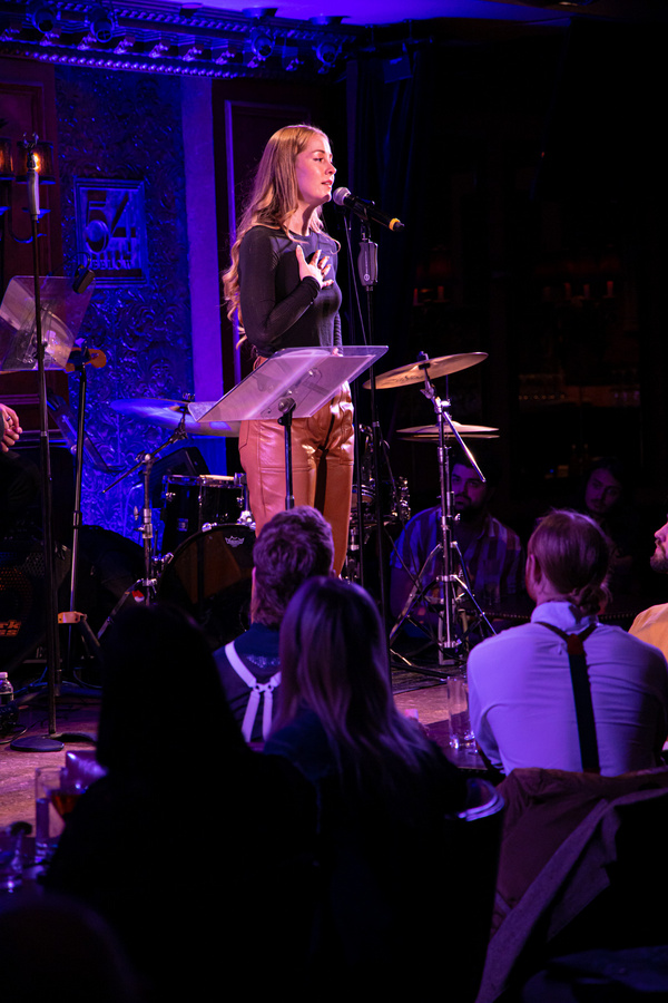 Photos: Inside 54 SINGS FOR PLANNED PARENTHOOD Image
