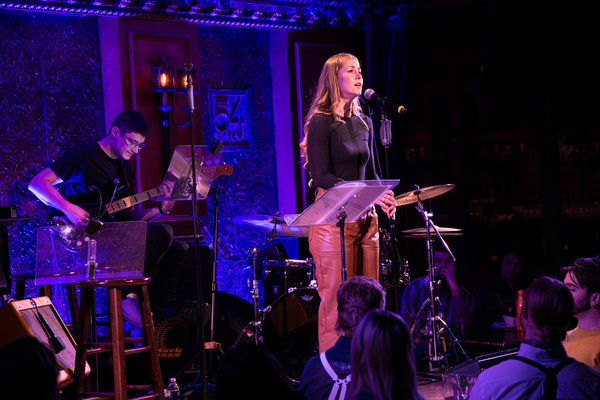Photos: Inside 54 SINGS FOR PLANNED PARENTHOOD Image
