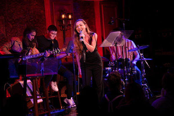 Photos: Inside 54 SINGS FOR PLANNED PARENTHOOD Image