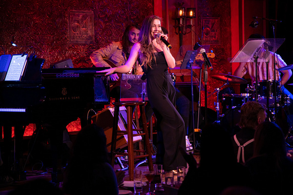 Photos: Inside 54 SINGS FOR PLANNED PARENTHOOD Image