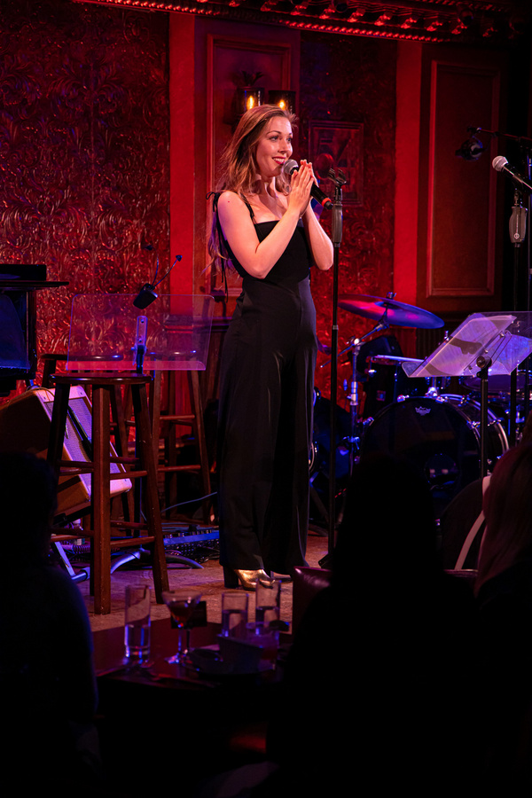Photos: Inside 54 SINGS FOR PLANNED PARENTHOOD Image