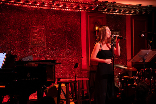 Photos: Inside 54 SINGS FOR PLANNED PARENTHOOD Image
