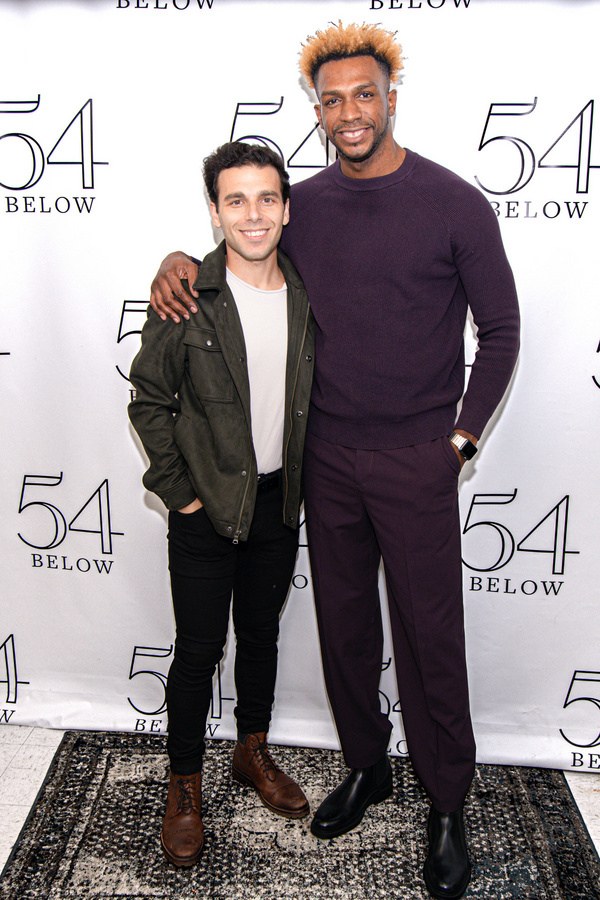 Photos: Inside 54 SINGS FOR PLANNED PARENTHOOD Image