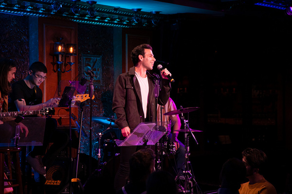 Photos: Inside 54 SINGS FOR PLANNED PARENTHOOD Image