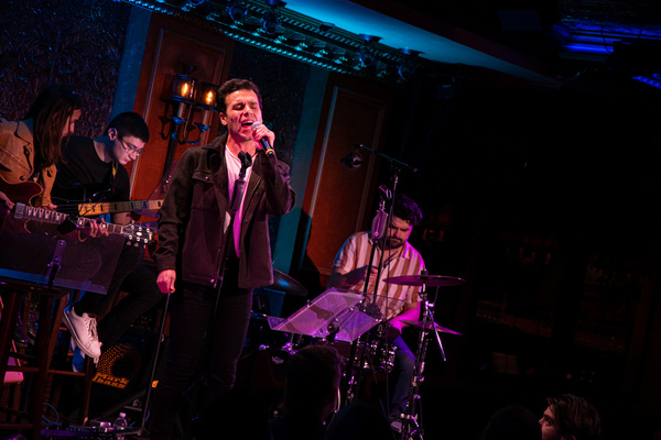 Photos: Inside 54 SINGS FOR PLANNED PARENTHOOD Image