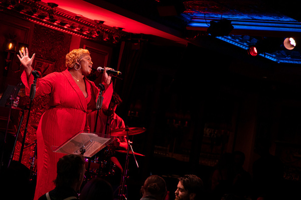 Photos: Inside 54 SINGS FOR PLANNED PARENTHOOD Image