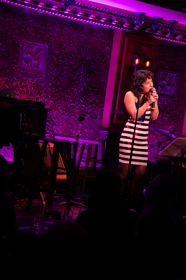 Photos: Inside 54 SINGS FOR PLANNED PARENTHOOD 