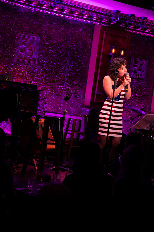 Photos: Inside 54 SINGS FOR PLANNED PARENTHOOD Image