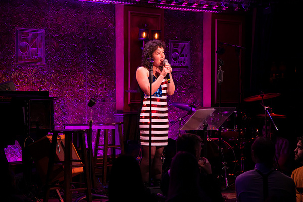 Photos: Inside 54 SINGS FOR PLANNED PARENTHOOD Image