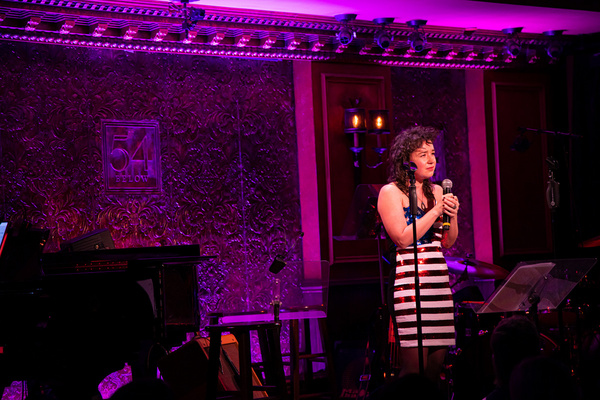 Photos: Inside 54 SINGS FOR PLANNED PARENTHOOD Image