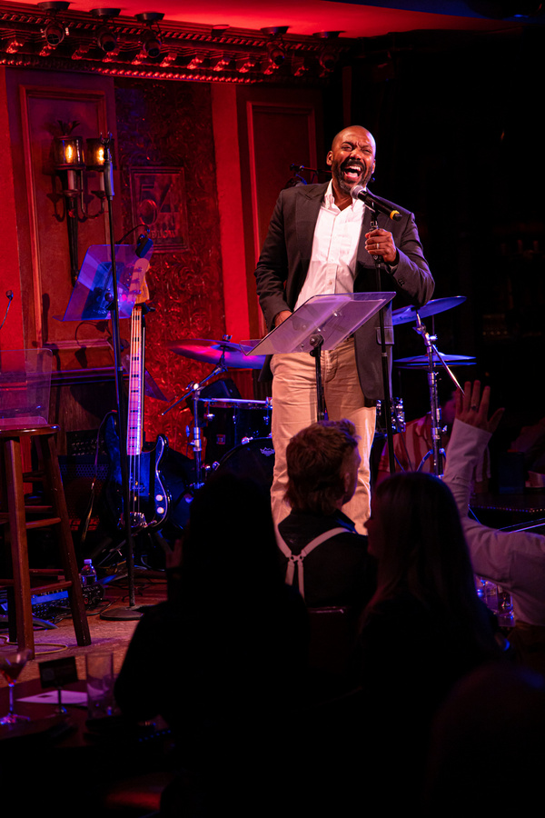 Photos: Inside 54 SINGS FOR PLANNED PARENTHOOD Image