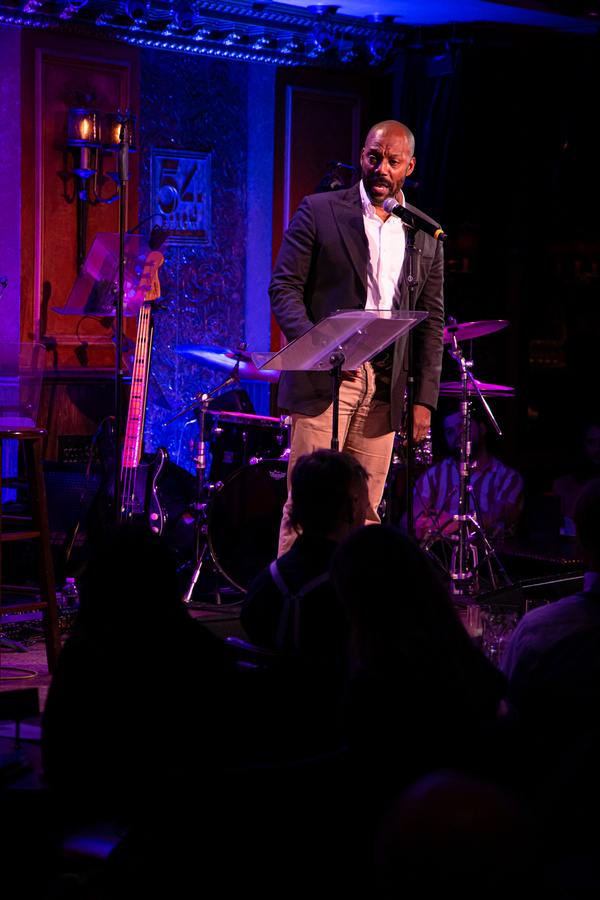 Photos: Inside 54 SINGS FOR PLANNED PARENTHOOD Image