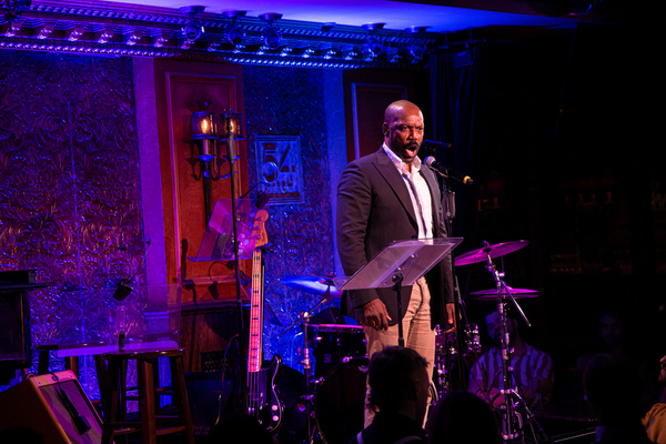 Photos: Inside 54 SINGS FOR PLANNED PARENTHOOD Image