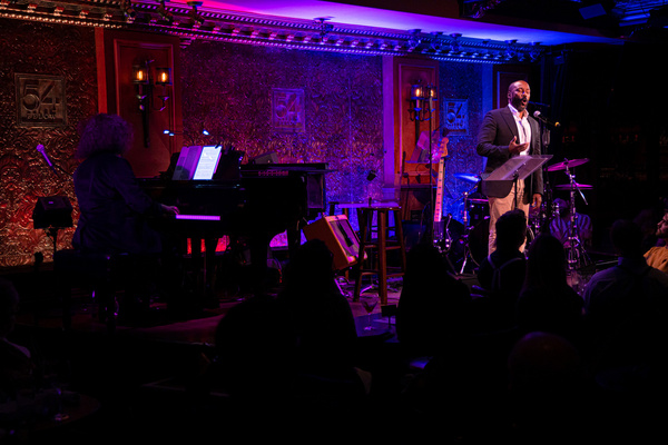 Photos: Inside 54 SINGS FOR PLANNED PARENTHOOD Image