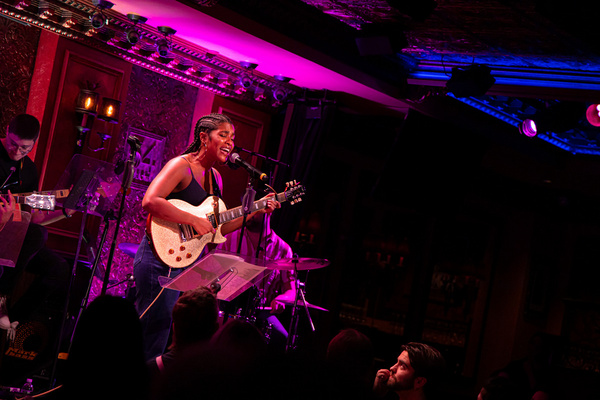 Photos: Inside 54 SINGS FOR PLANNED PARENTHOOD Image