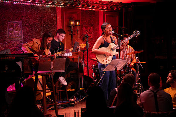 Photos: Inside 54 SINGS FOR PLANNED PARENTHOOD Image