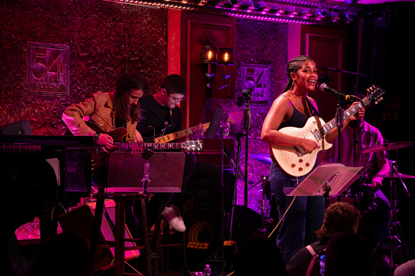 Photos: Inside 54 SINGS FOR PLANNED PARENTHOOD Image