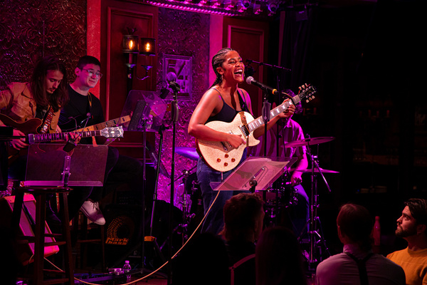 Photos: Inside 54 SINGS FOR PLANNED PARENTHOOD Image