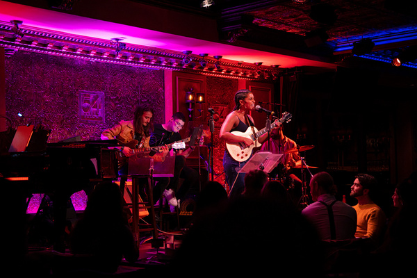 Photos: Inside 54 SINGS FOR PLANNED PARENTHOOD Image