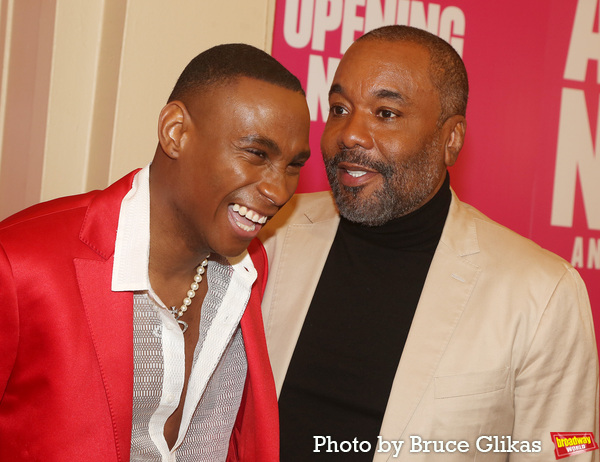 Photos: The Company of AIN'T NO MO' Celebrates Opening Night Image