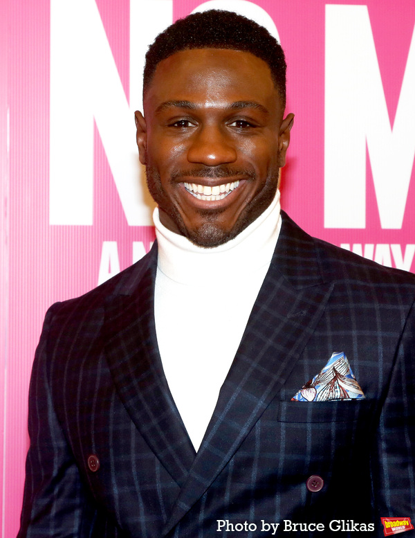 Photos: The Company of AIN'T NO MO' Celebrates Opening Night Image