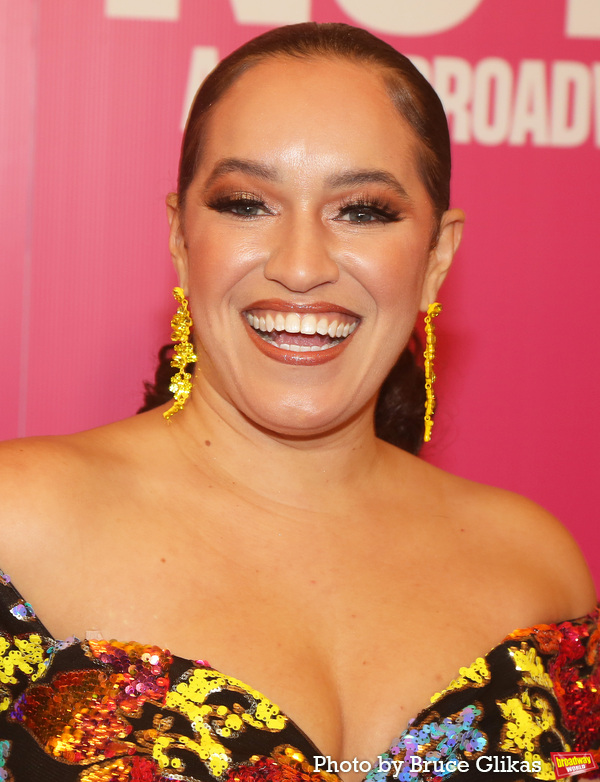 Photos: The Company of AIN'T NO MO' Celebrates Opening Night Image