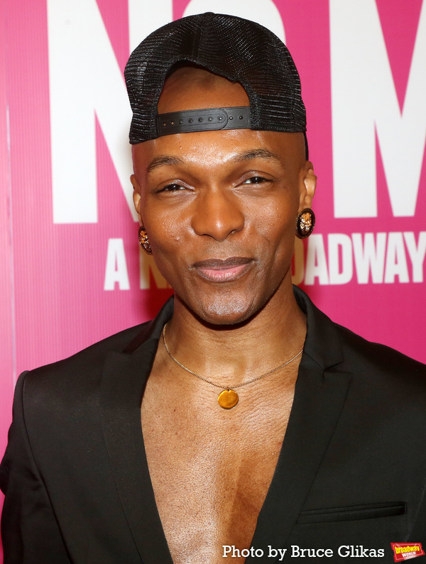 Photos: The Company of AIN'T NO MO' Celebrates Opening Night Image