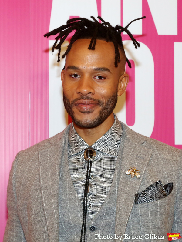 Photos: The Company of AIN'T NO MO' Celebrates Opening Night Image