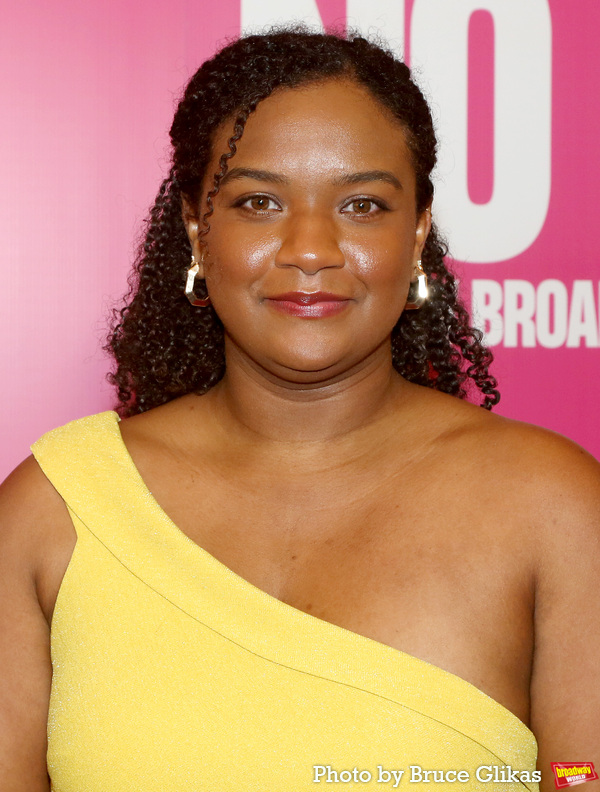 Photos: The Company of AIN'T NO MO' Celebrates Opening Night Image