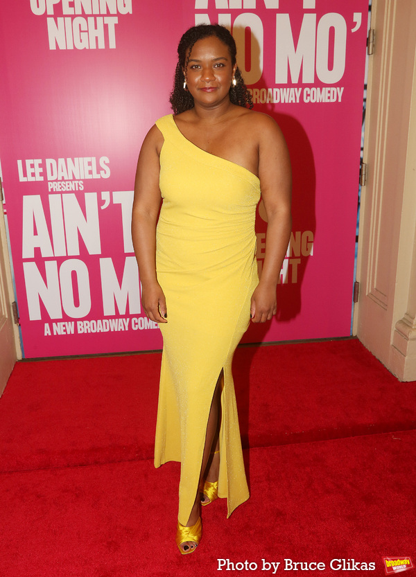 Photos: The Company of AIN'T NO MO' Celebrates Opening Night Image