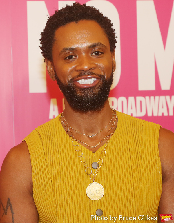 Photos: The Company of AIN'T NO MO' Celebrates Opening Night Image