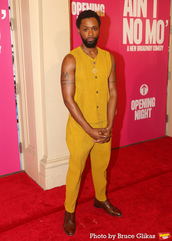 Photos: The Company of AIN'T NO MO' Celebrates Opening Night Image