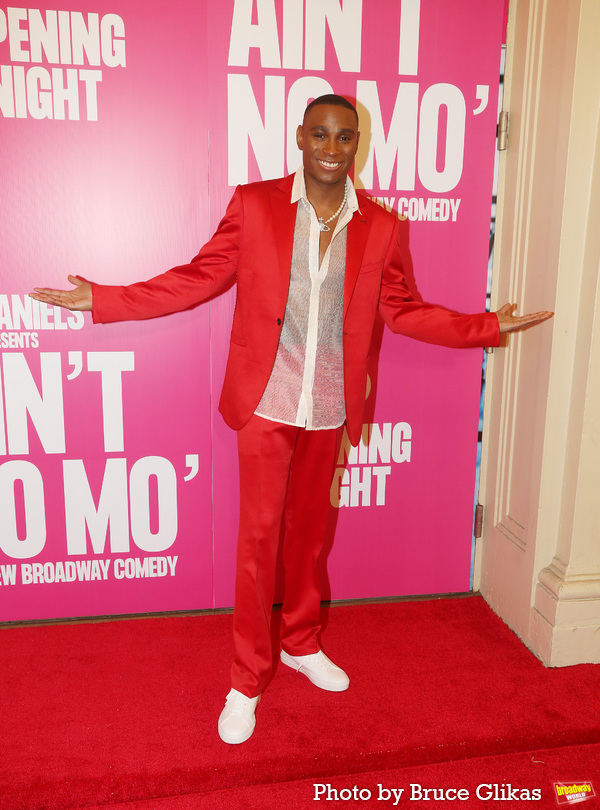 Photos: The Company of AIN'T NO MO' Celebrates Opening Night Image