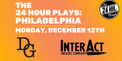 THE 24 HOUR PLAYS to Premiere in Philadelphia This Month Photo