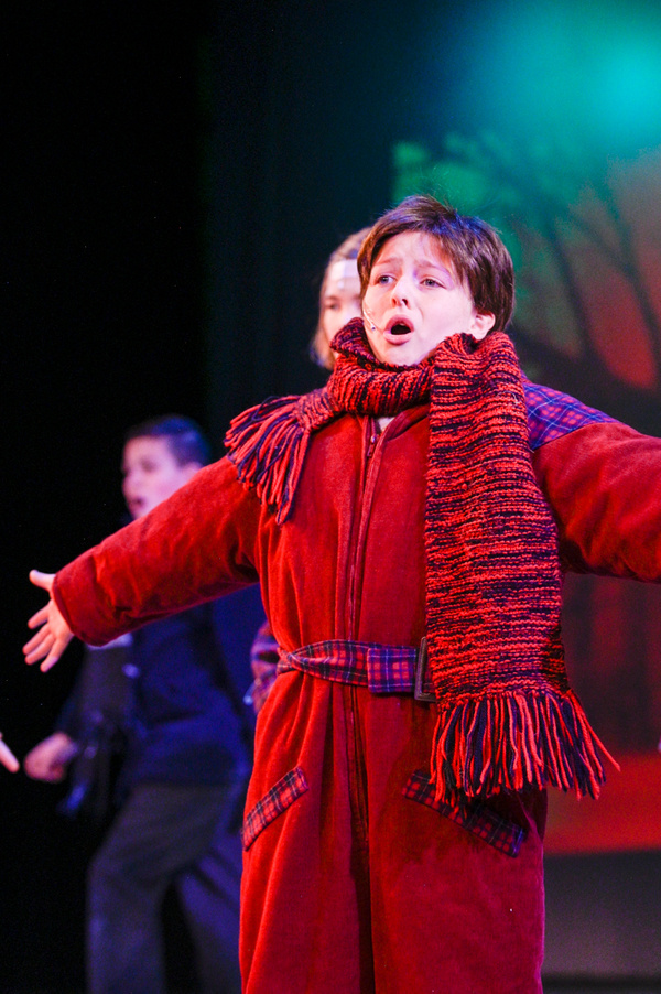 Photos: First Look At A CHRISTMAS STORY at The Encore Musical Theatre Company, Directed By Broadway's Dan Cooney 