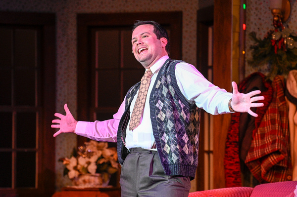 Photos: First Look At A CHRISTMAS STORY at The Encore Musical Theatre Company, Directed By Broadway's Dan Cooney 