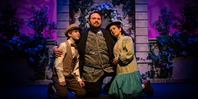 Photos: First look at Gallery Players' THE SECRET GARDEN Photo